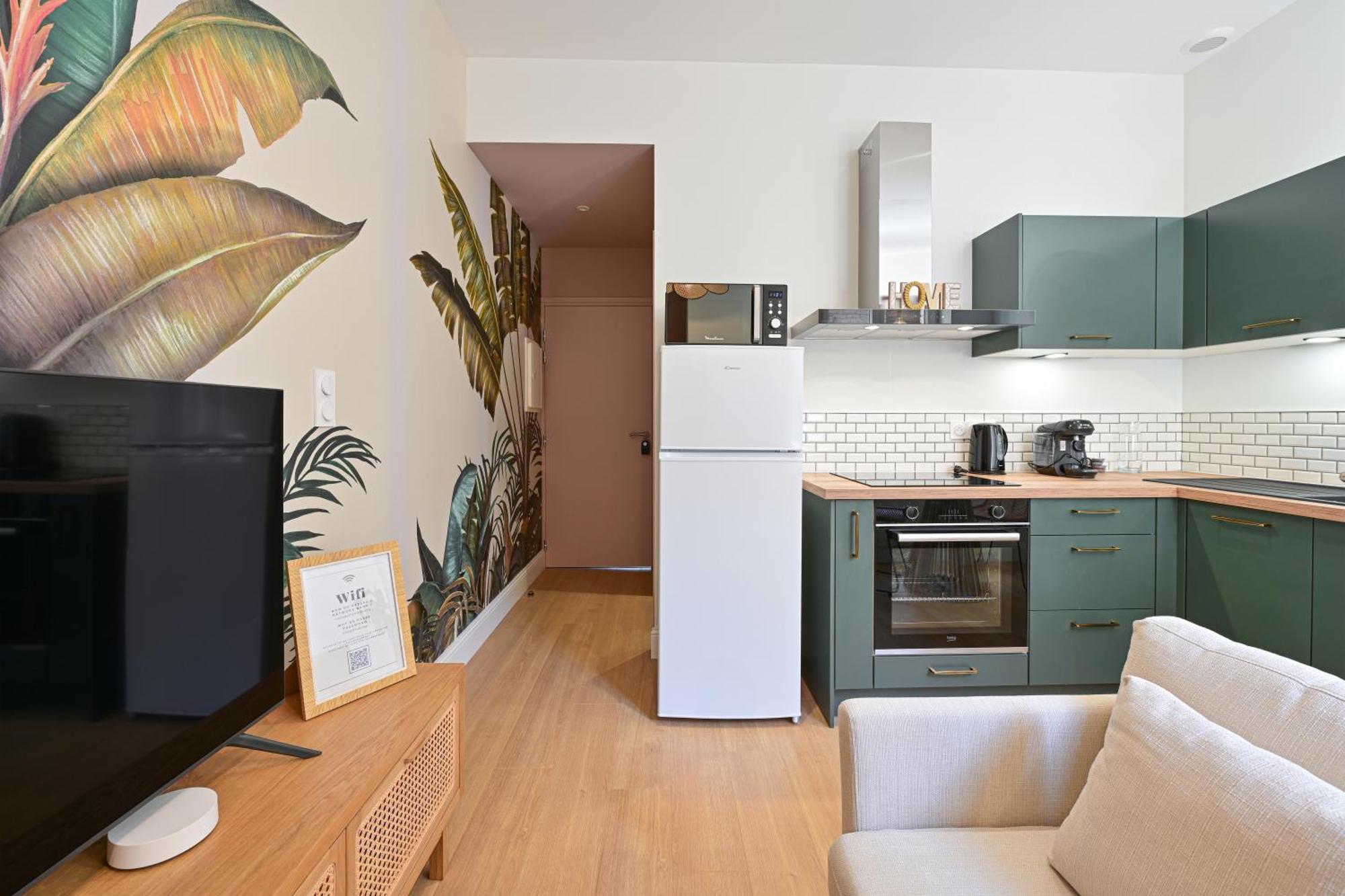 Apartment Le Nature Arras