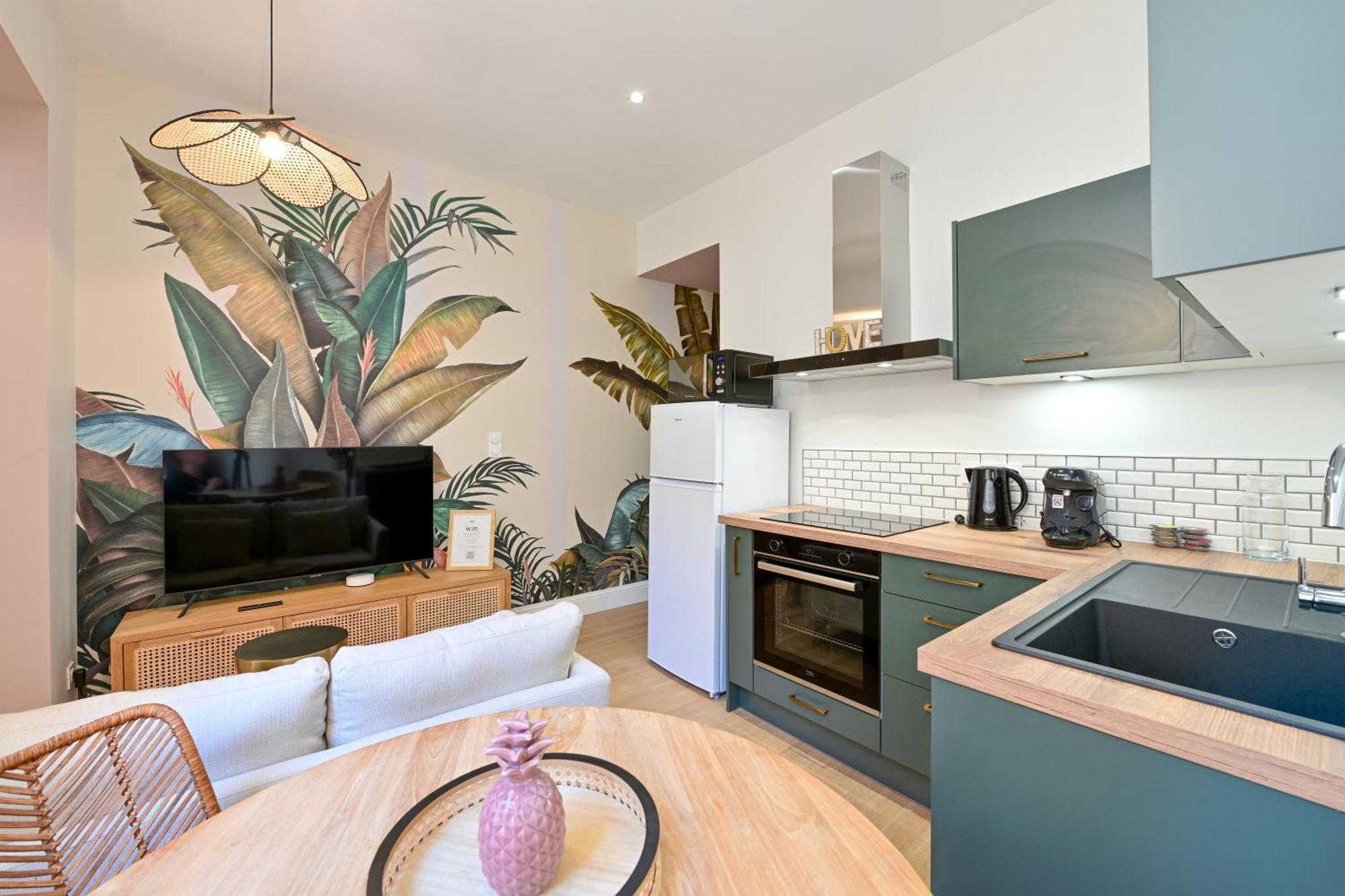 Apartment Le Nature