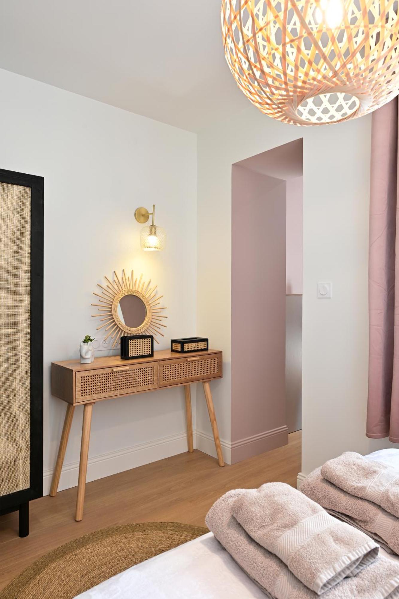 Apartment Le Nature *
